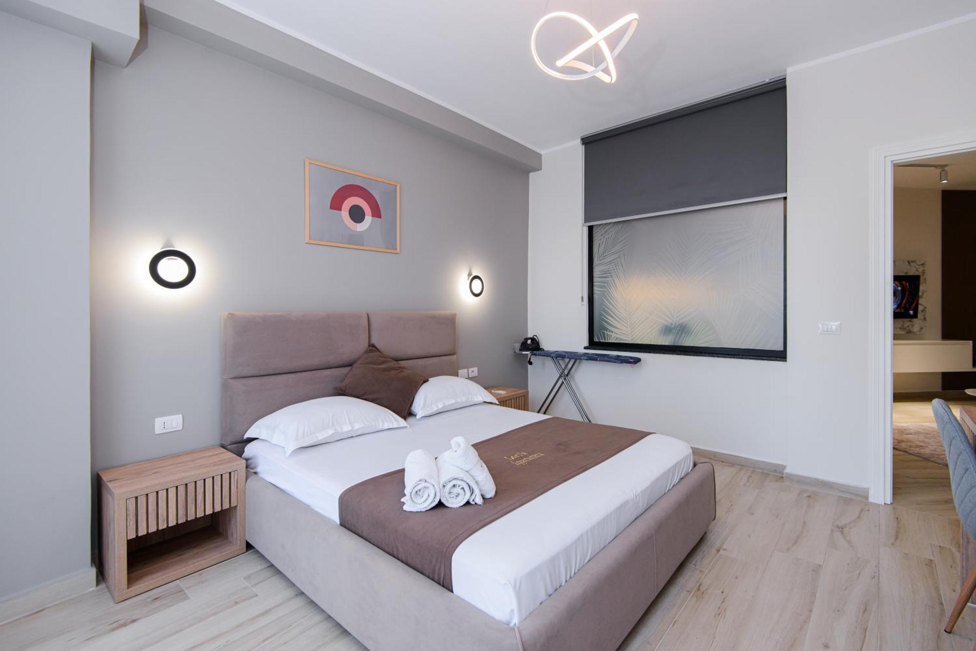 Loris Apartaments 203 Durres Ngoại thất bức ảnh