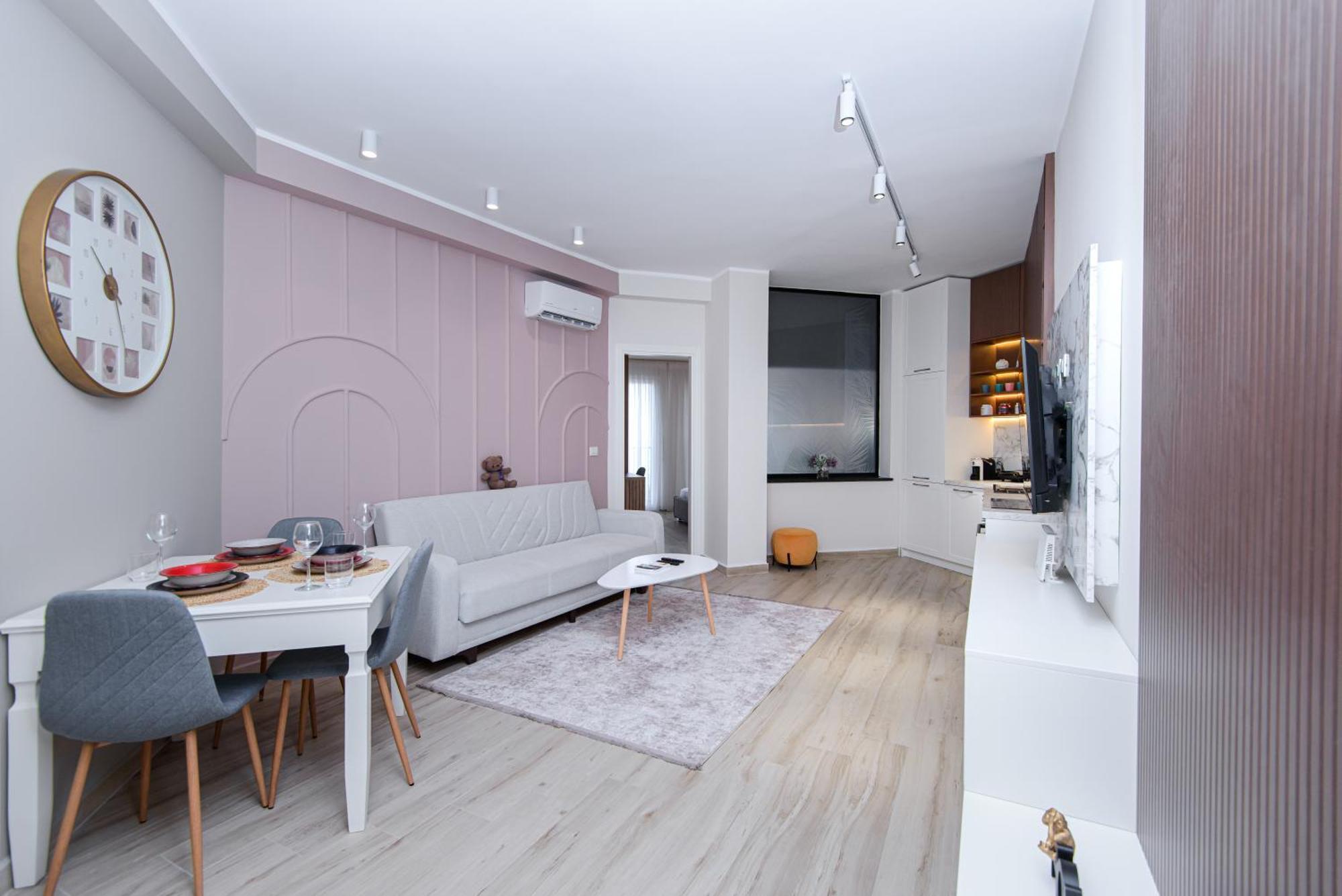 Loris Apartaments 203 Durres Ngoại thất bức ảnh